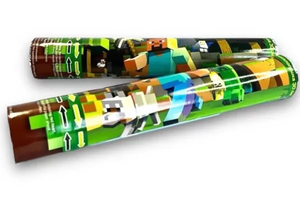 Пневматическая хлопушка оптом: выгодно для организаторов